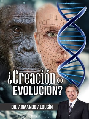 cover image of ¿Creación o Evolución?